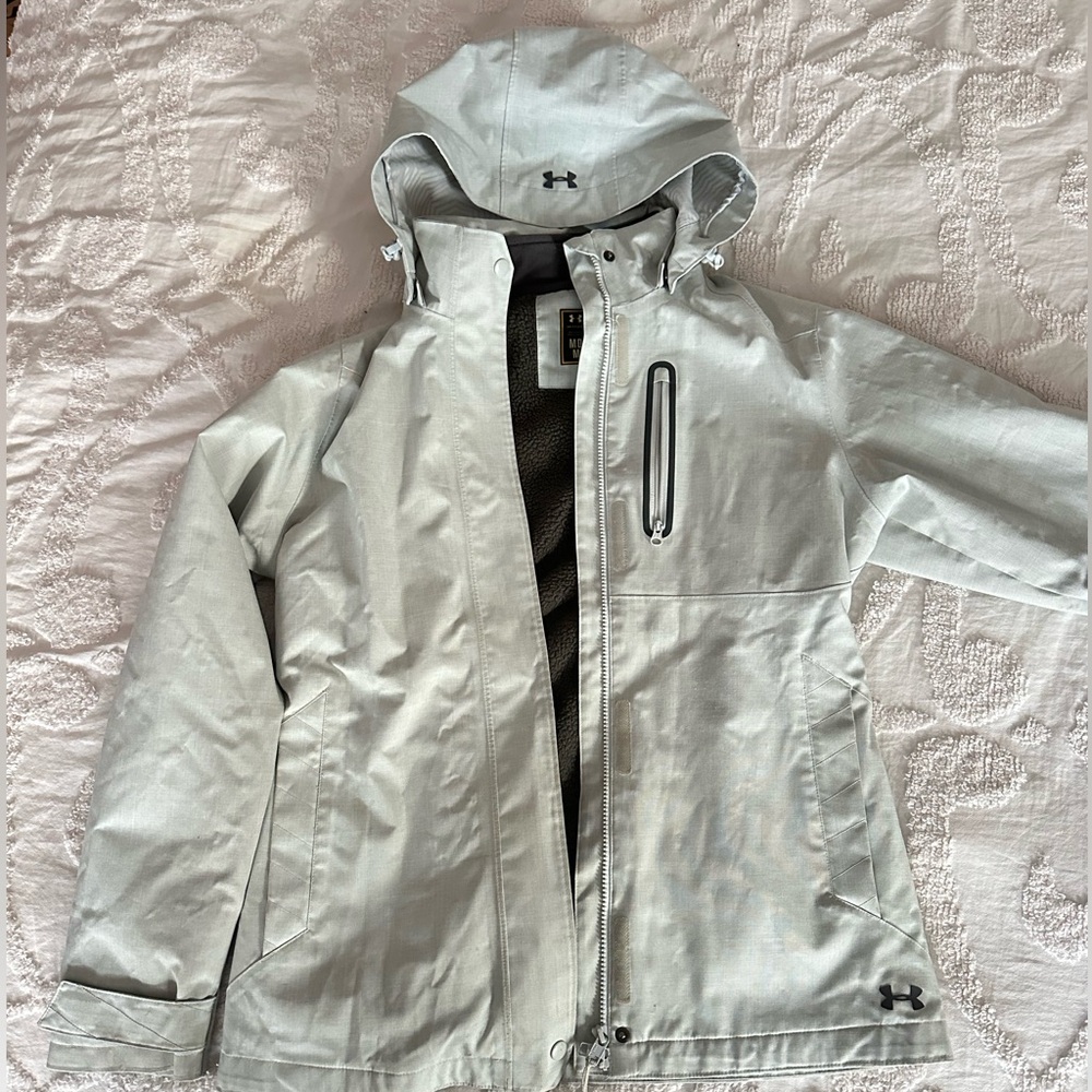Under Armour ski jacket